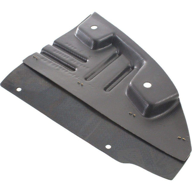 Driver Side Engine Splash Shield For 2011-2014 GMC Sierra 2500 HD Sierra 3500 HD