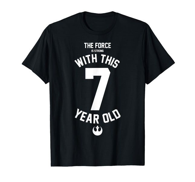 Star Wars Force Is Strong With This 7 Year Old Reb