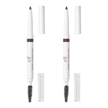e.l.f. Instant Lift Brow Pencil, Dual-Ended Precis