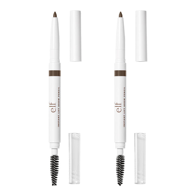 e.l.f. Instant Lift Brow Pencil, Dual-Ended Precis