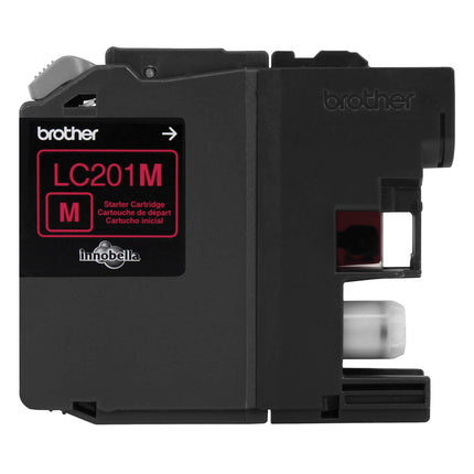 Brother LC201M Standard Yield Magenta Ink Cartridg