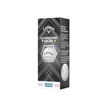 Callaway Golf Chrome Tour X 24 - Double Dozen Gift Box