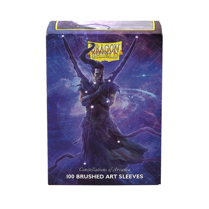 Dragon Shield Constellations Alaric Brushed Art Sleeves (Box of 100)
