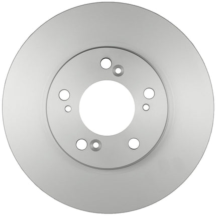 Bosch 26010735 QuietCast Premium Disc Brake Rotor For Acura: 1997-01 Integra, 1991-95 Legend, 1996-98 RL, 1996-98 TL; Honda: 1997-01 CR-V, 1995-98 Odyssey, 1997-01 Prelude; Isuzu: 1996-99 Oasis; Front