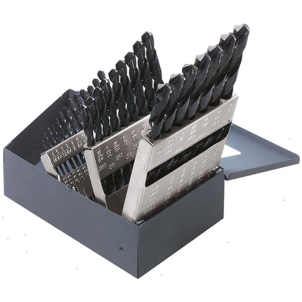 Regular Point 53000 Drill Bit Set 29 Pieces Small Tools