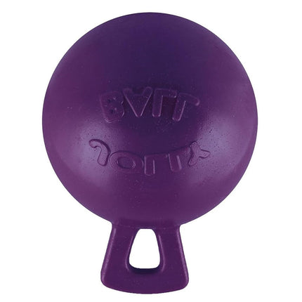 Jolly Pets Tug-n-Toss Dog Toy, 10 cm, Red