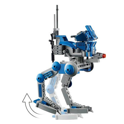 LEGO 75280 Star Wars 501st Legion Clone Troopers;Set for Action-Packed Battles (285 Pieces)