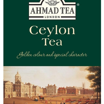 Ceylon Tea | 20 Scht