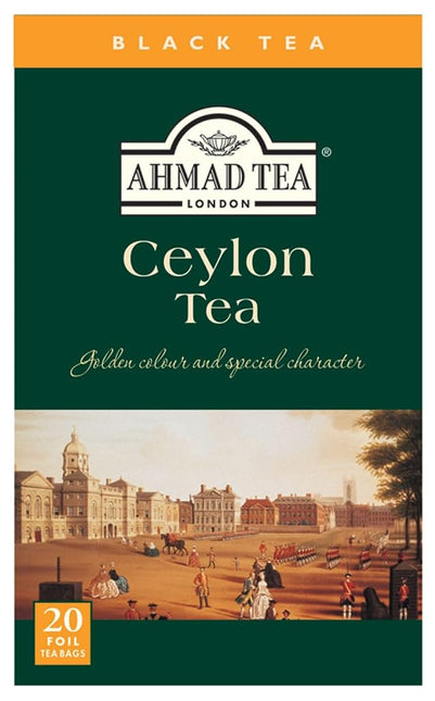 Ceylon Tea | 20 Scht