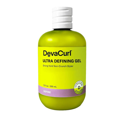 DevaCurl Strong Hold Ultra Defining Gel 355 ml