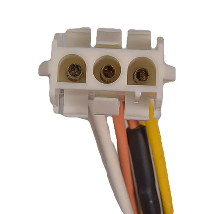 GE WR57X30890 Soupape d'arrivée d'eau pour réfrigérateur (Remplace : WR57X26569, WR57X30891)