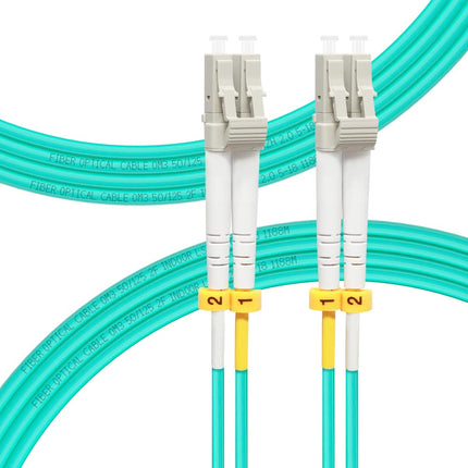 FLYPROFiber- LC to LC Fiber Patch Cable OM3 5M/16f