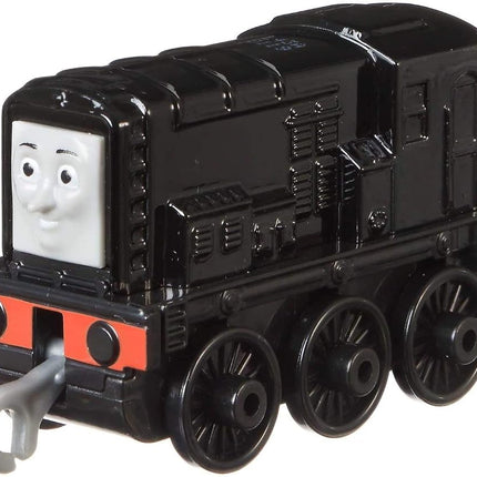 Thomas & Friends Trackmaster, Push Along Diesel Me