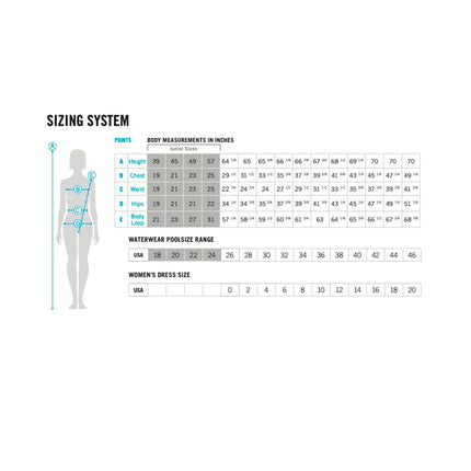 Arena Womens Performance Women's Multi Stripes Lace Back Swimsuit