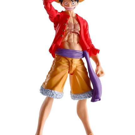Bandai S.H. Figuarts Monkey D. Luffy - Raid into O