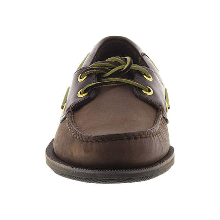 Rockport Mocassins homme Ports of Call Perth, Chocolat, 6.5 M US