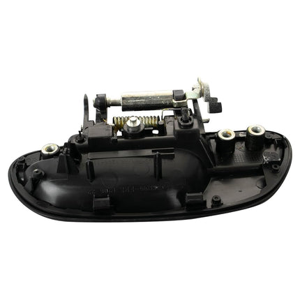 TRQ Front Right Exterior Door Handle Passenger Side Compatible with 2007-2009 Subaru Legacy Outback