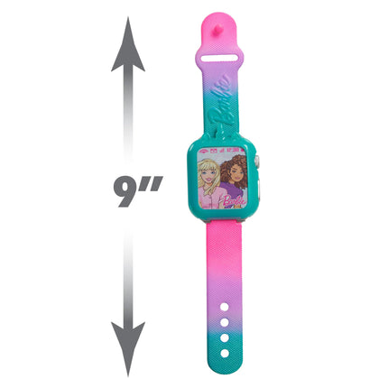 Just Play Barbie Cámara y Reloj, Juego de Imitación, Edades 3+