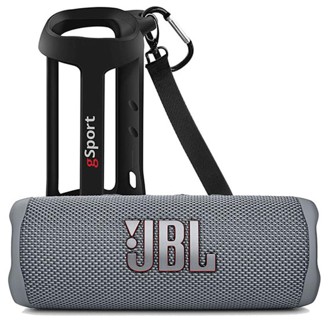 JBL FLIP 6 Waterproof Portable Speaker Bundle with