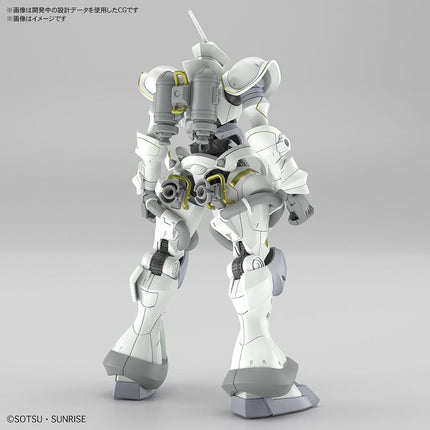 BANDAI SPIRITS Bandai Hobby | High Grade 1/144 Xavier’s Gyan Hakuji‑Packs Model Kit | Mobile Suit Gundam GQuuuuuuX Series | Official Gunpla