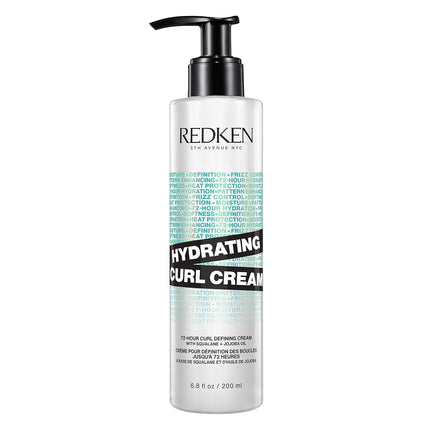 REDKEN Hydrating Curl Cream - 72-Hour Curl Definit