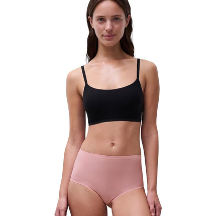 Chantelle womens Hipster Panties, Rose Ldn, One si
