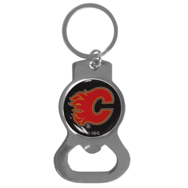 NHL Siskiyou Sports Fan Shop Calgary Flames Bottle