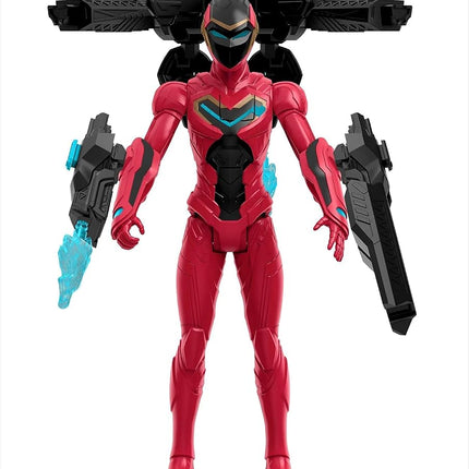 Marvel Hasbro Studios - Black Panther: Wakanda Forever - Titan Hero Series - Ironheart Figure with Accessories - 30 cm, F3347