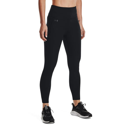 Under Armour Motion Women's Ankle Tights - AW22 Black