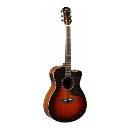 Yamaha 6 String Series AC1M Small Body Cutaway Aco