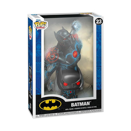 Funko POP! Comic Cover: DC - Batman: Murder Machin
