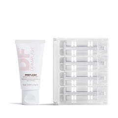 DERMAFLASH ESSENTIALS Dermaplaning Replenishment K