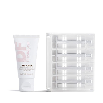 DERMAFLASH ESSENTIALS Dermaplaning Replenishment K