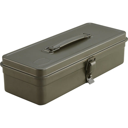 TRUSCO T-320-OD Trunk Tool Box, 13.1 x 54.4 x 38.2