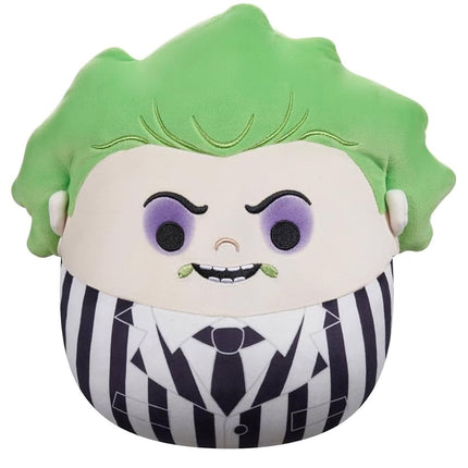 Squishmallows Halloween 8" Beetlejuice Plush Doll 