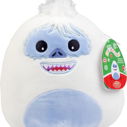 Squishmallows 12" Abominable Snowman - Officially Licensed Kellytoy Christmas Plush - Collectible Soft & Squishy Stuffed Animal Toy - Gift for Kids, Girls & Boys - 12 inch