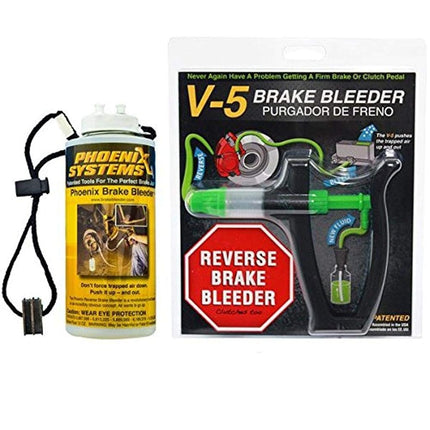 Phoenix Systems 2104-BOT V-5 Light Duty Reverse Br