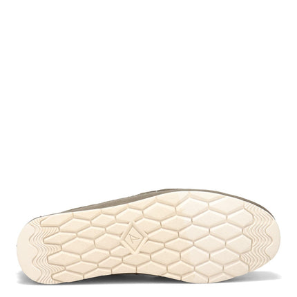 Mocasín Moc-Sider para hombre Sperry, nailon oliva, 11