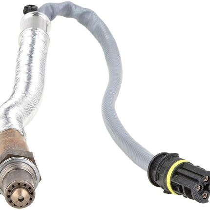 Bosch 16414 Premium Original Equipment Oxygen Sensor - Compatible With Select BMW X3, X5, Z4, 1 Series M, 128i, 135i, 323i, 325i, 325xi, 328i, 328i, 328xi, 330i, 330xi, 335i, 335is, 335xi, xDrive