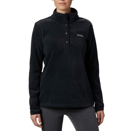 Columbia Women's Plus Size Benton Springs 1/2 Snap