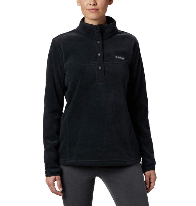 Columbia Women's Plus Size Benton Springs 1/2 Snap