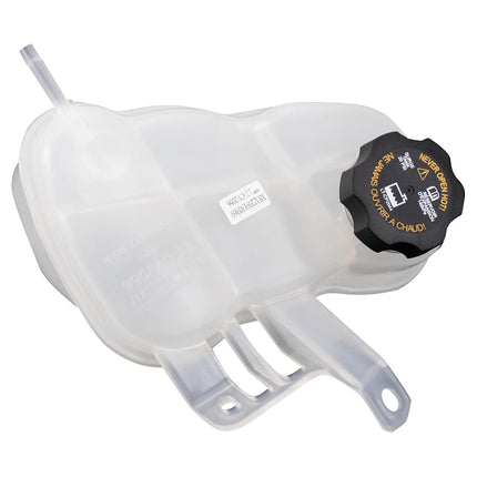 TRQ Coolant Reservoir Compatible with 2012-2013 Ch