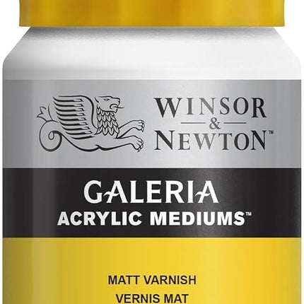 Winsor & Newton 3040802 Galeria Matt Varnish - 250