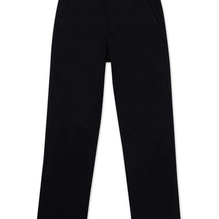 Nautica boysSchool Uniform Flat Front Twill Pant C
