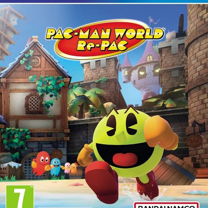 PAC-MAN World Re-Pac (PS4)