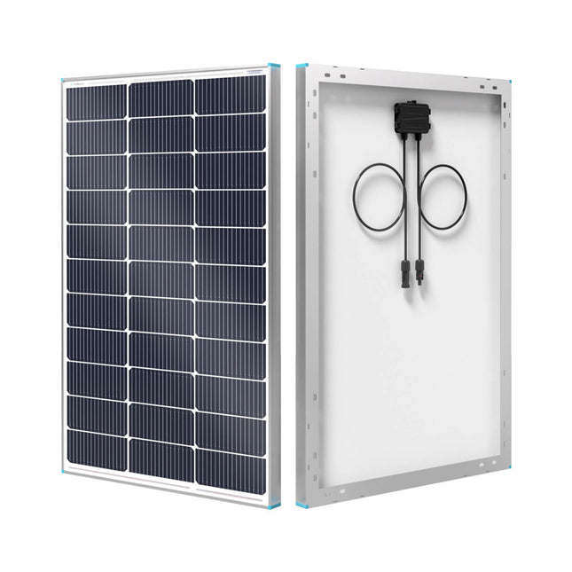 Renogy 100 Watt 12 Volt Monocrystalline Solar Pane