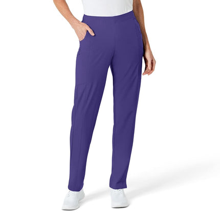 WonderWink W123 5155 Women's Full Elastic Flat Fro