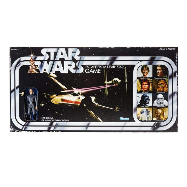 Hasbro Gaming Star Wars Retro Game