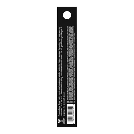 e.l.f, Hydrating Camo Concealer, Lightweight, Full Coverage, Long Lasting, Conceals, Corrects, Covers, Hydrates, Highlights, Tan Walnut, Satin Finish, 25 Shades, All-Day Wear, 0.20 Fl Oz