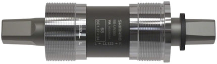 SHIMANO Square Type Bicycle Bottom Bracket - BSA 6